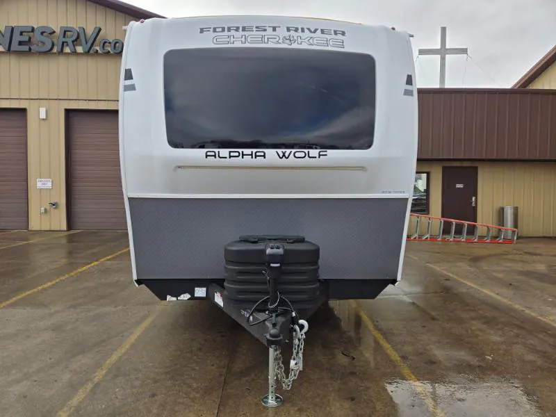 2026 Forest River Cherokee Alpha Wolf 21RB, Photos photo 40