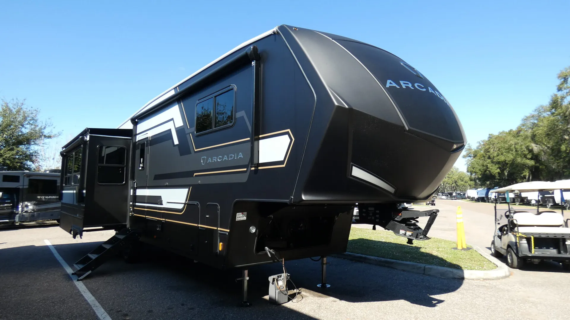 2026 Keystone Arcadia 3260RL - Photo 2