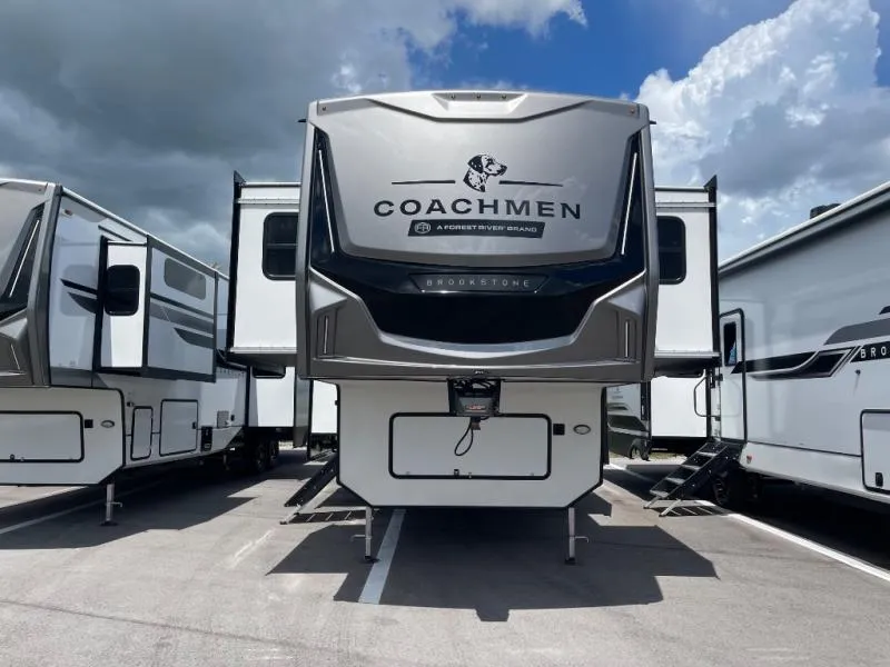 2026 Coachmen Brookstone 370RLLO - Photo 3