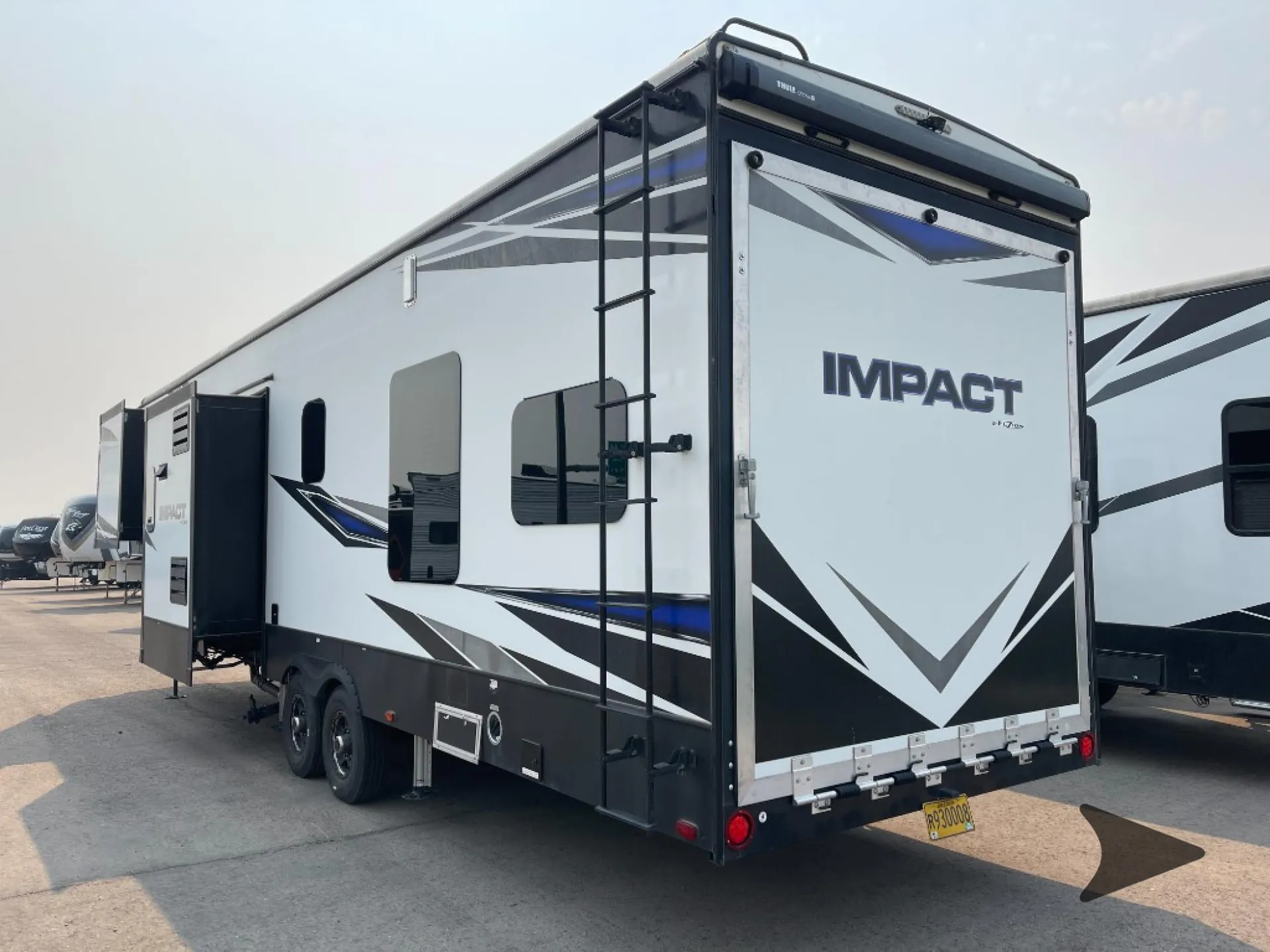 2018 Keystone Impact 367 - Photo 4