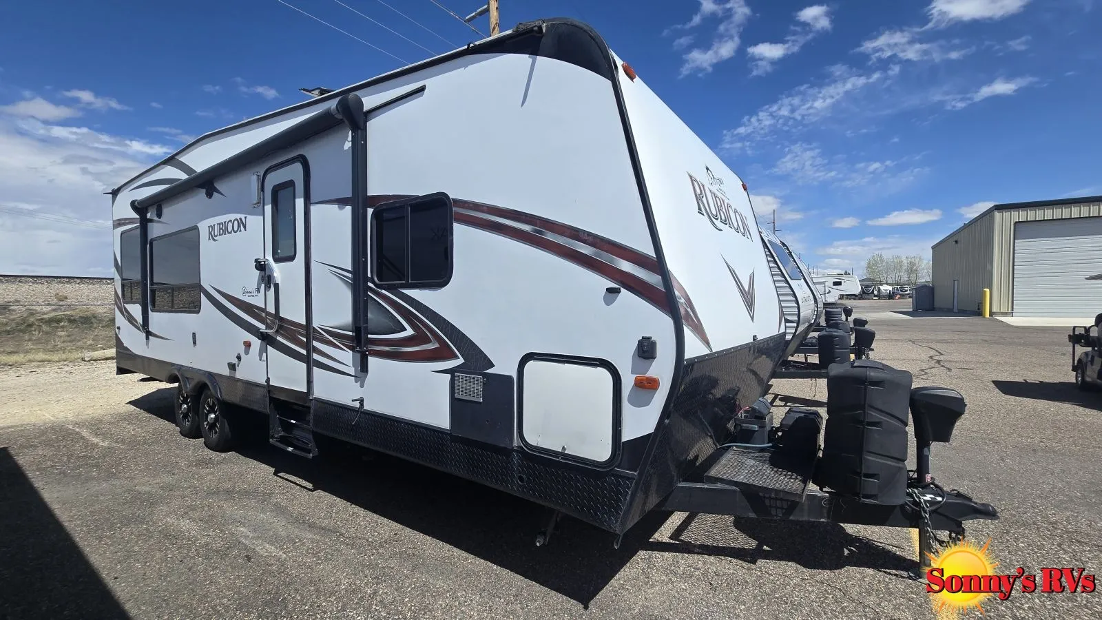 2017 Dutchman Rubicon 2800 - Photo 4