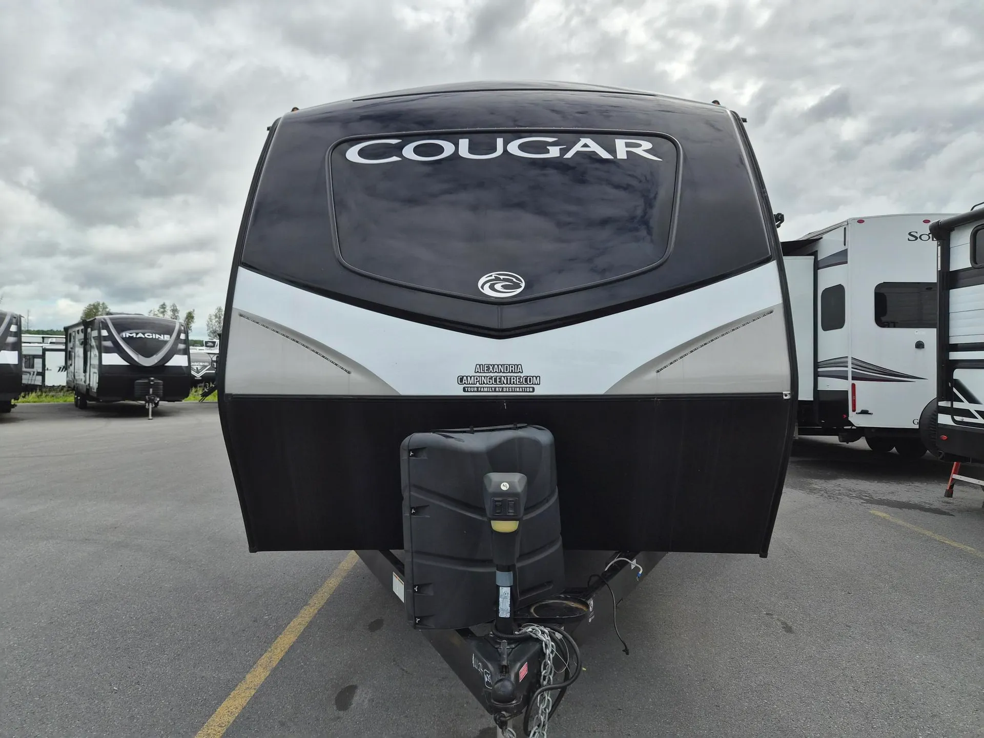 2020 Keystone Cougar Half-Ton 26RBSWE - Photo 4