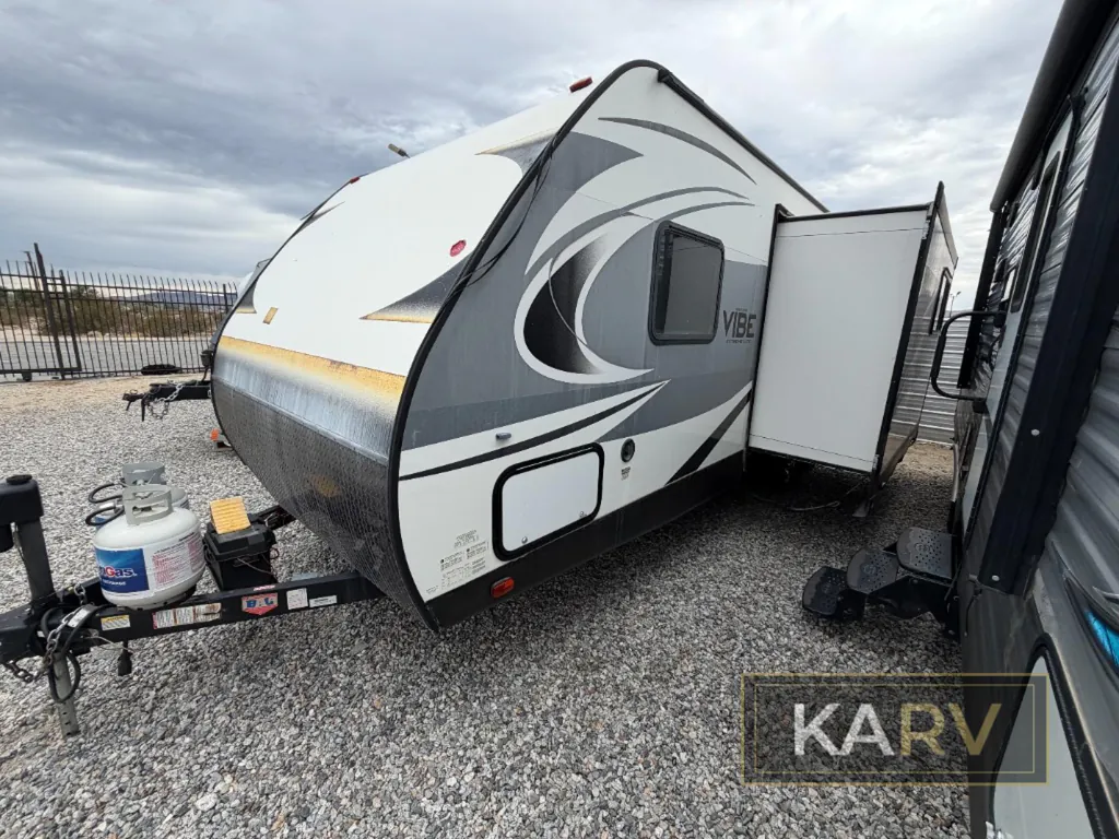 2019 Forest River Vibe Extreme Lite 258RKS, Photos photo 3