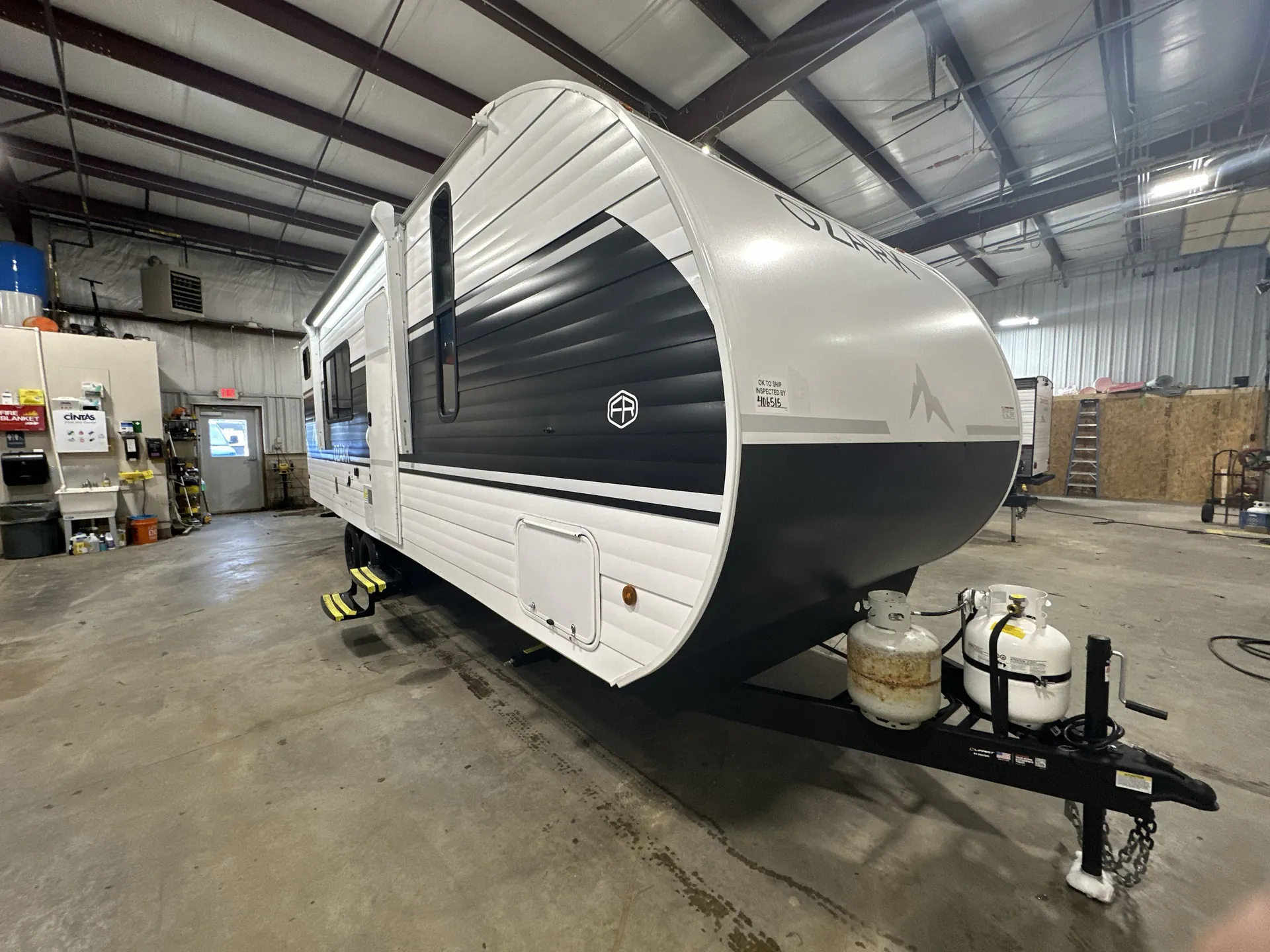 2026 Forest River Ozark 2400BHLE