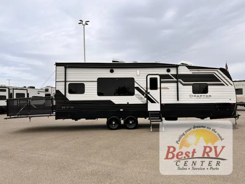 2026 Keystone Raptor Carbon Series 29WFO - Photo 2