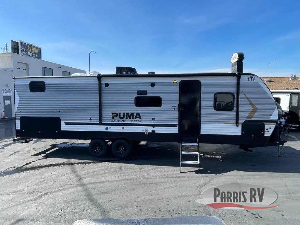 2026 Forest River Puma Camping Edition 303BHCE - Photo 3
