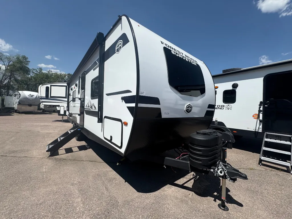 2026 Forest River Surveyor Legend 265RBLE - Photo 2