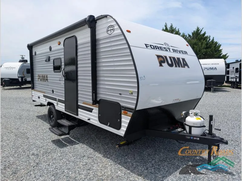 2027 Forest River Puma Camping Edition 16DSCE - Photo 2