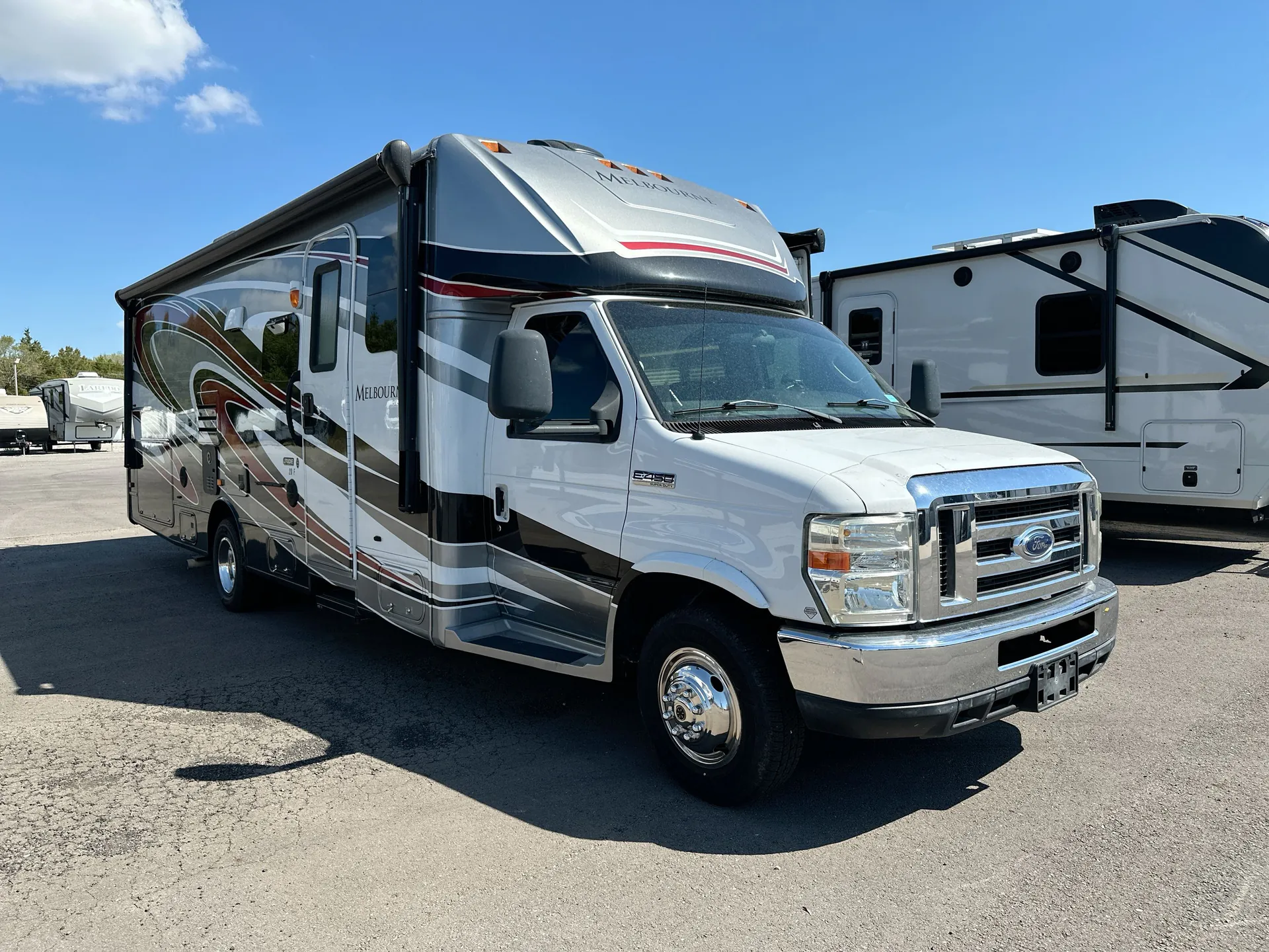 2014 Jayco Melbourne 28F - Photo 2