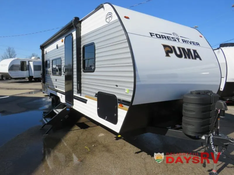 2026 Forest River Puma Camping Edition 210RKCE - Photo 2