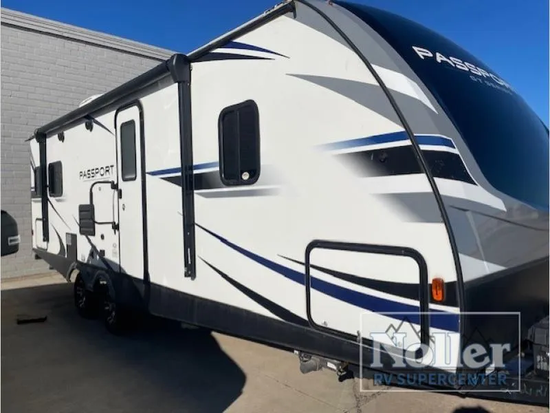 2020 Keystone RV Passport Used    2521RL GT Series - Main photo