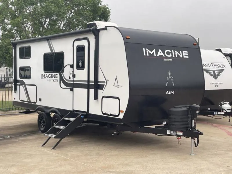 2026 Grand Design Imagine AIM 20BHA - Photo 2