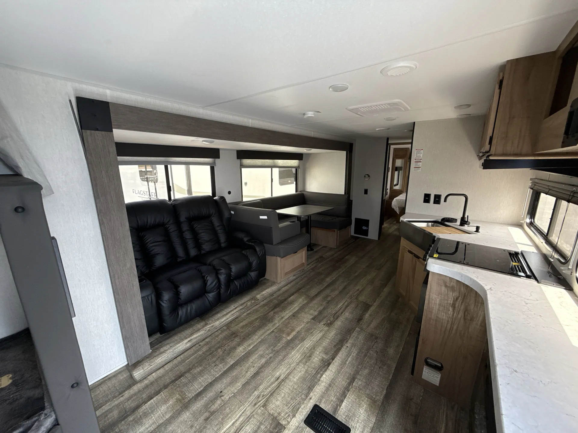 2024 Forest River Cherokee Wolf Den 282DS — living area main