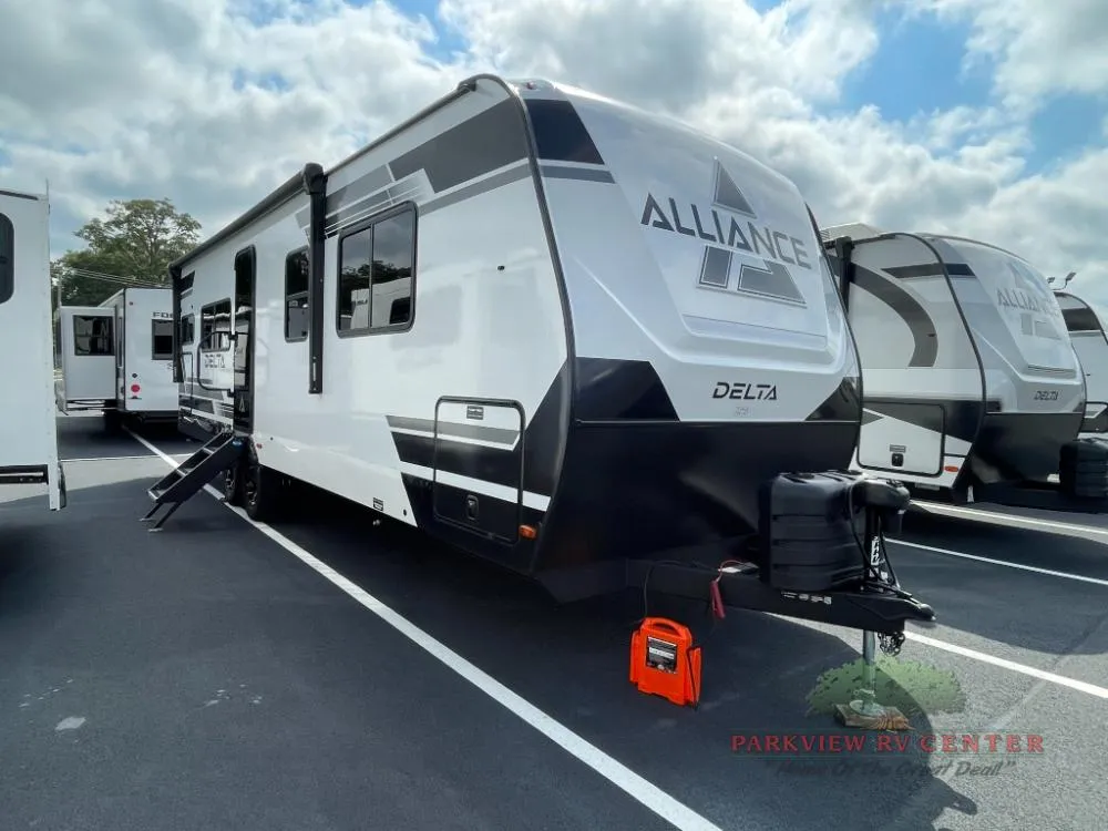 2026 Alliance RV Delta 274RKW - Photo 2