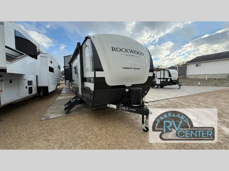 2026 Forest River Rockwood GEO Pro G17LE - Photo 3