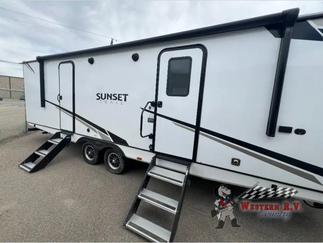 2024 CrossRoads Sunset Trail Super Lite SS269FK - Photo 4