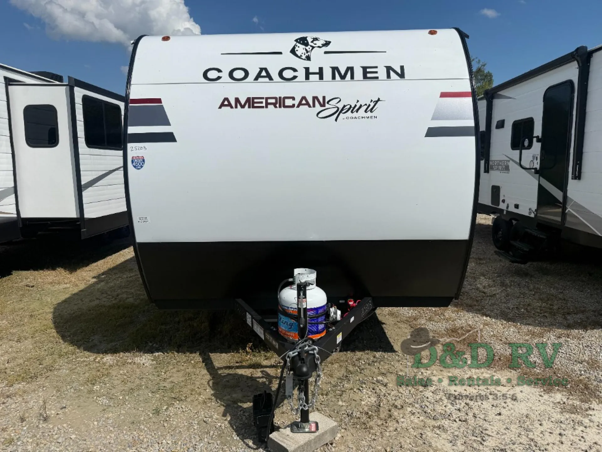 2027 Coachmen Northern Spirit Compact 180FQ - Photo 3