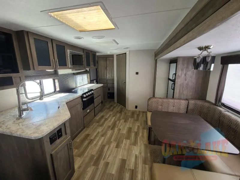 2020 Forest River RV Rainier 22RBR - Photo 4