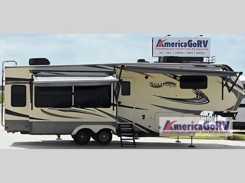 2019 Grand Design Solitude 310GK - Photo 3
