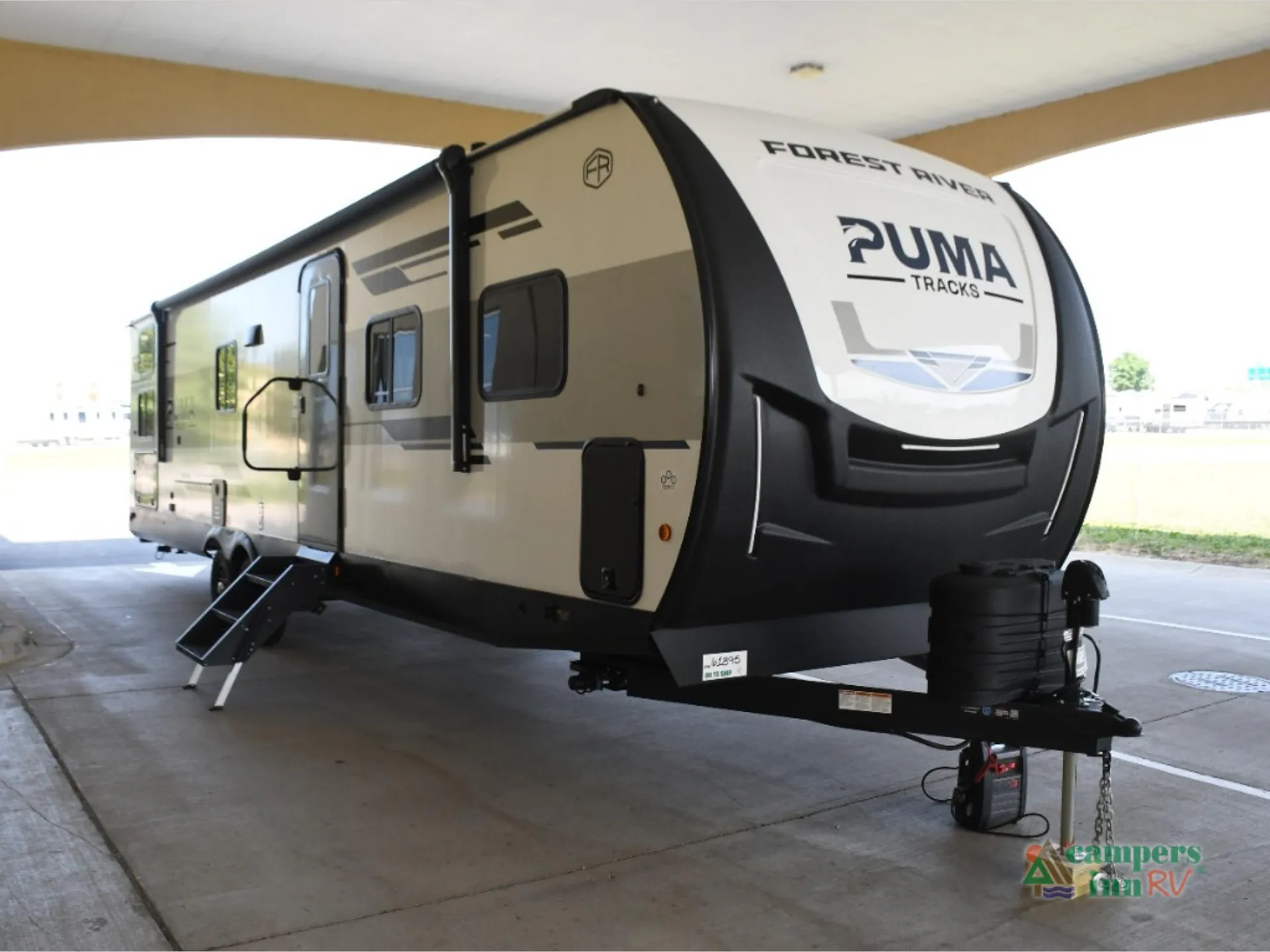 2027 Forest River Puma Tracks 3200TSBH dealer photo 1 from Campers Inn RV
