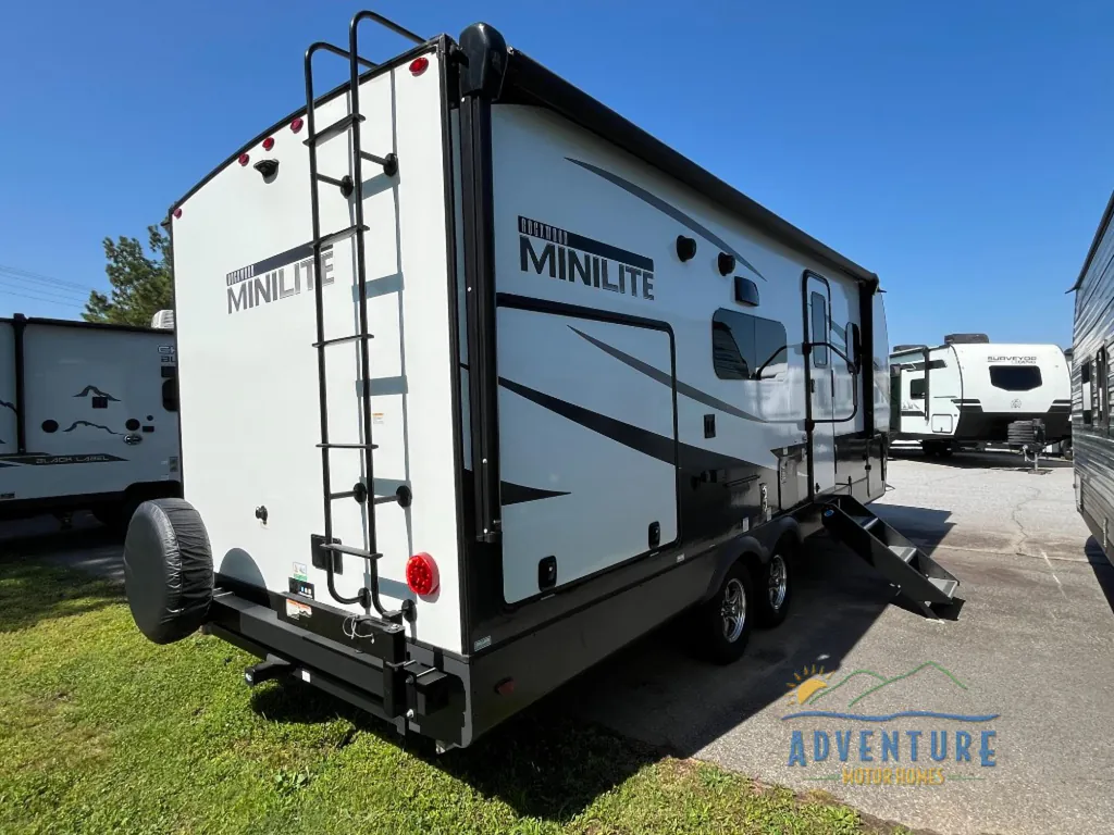 2024 Forest River Rockwood Mini Lite 2513S, Photos photo 4