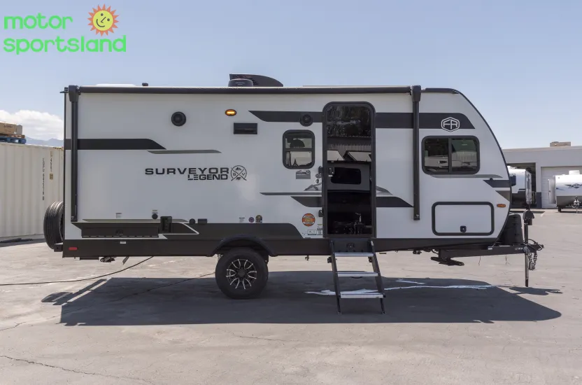 2026 Forest River Surveyor Legend 19BHLE - Photo 3