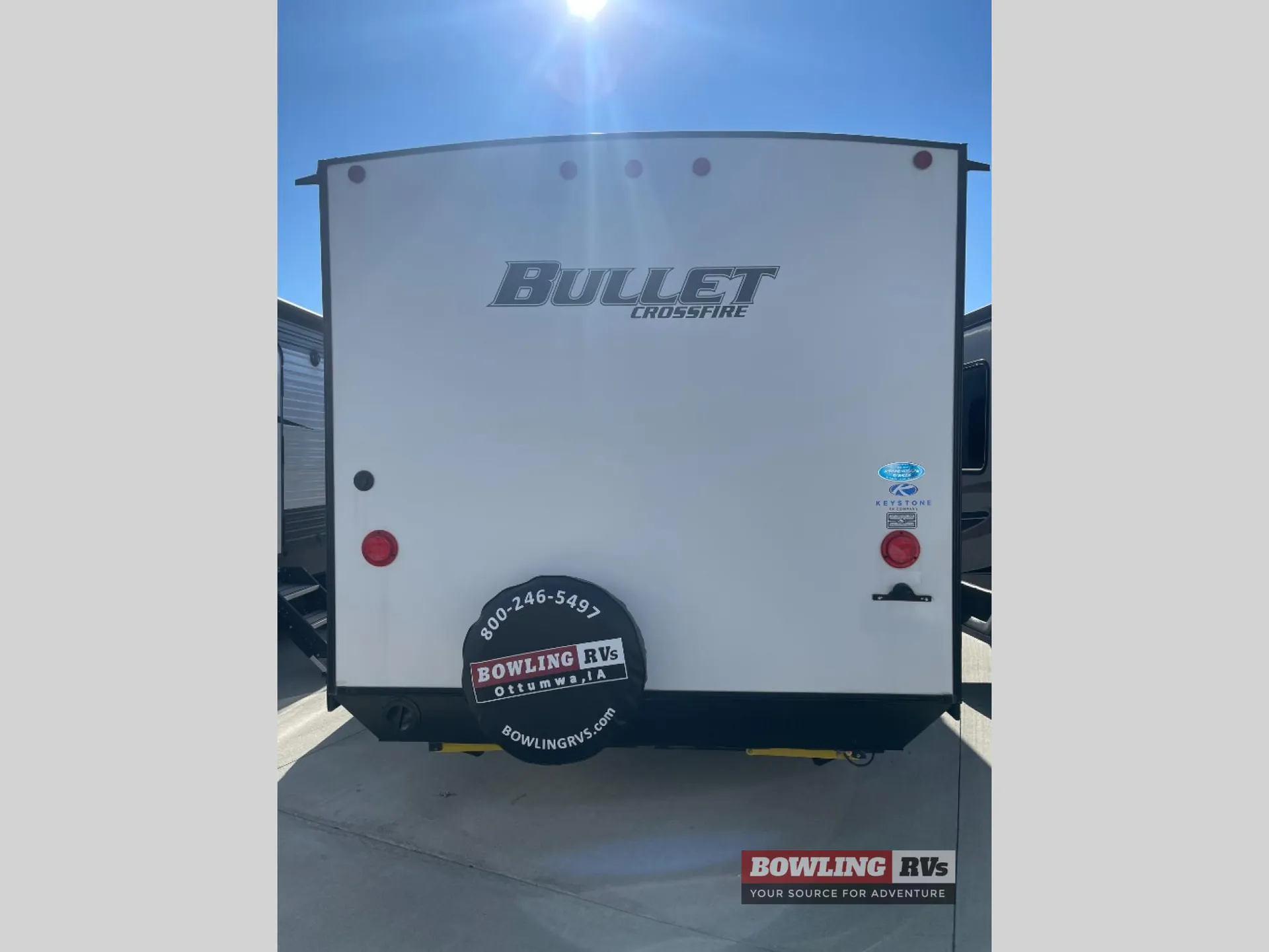 2021 Keystone Bullet Crossfire 2730BH - Photo 4
