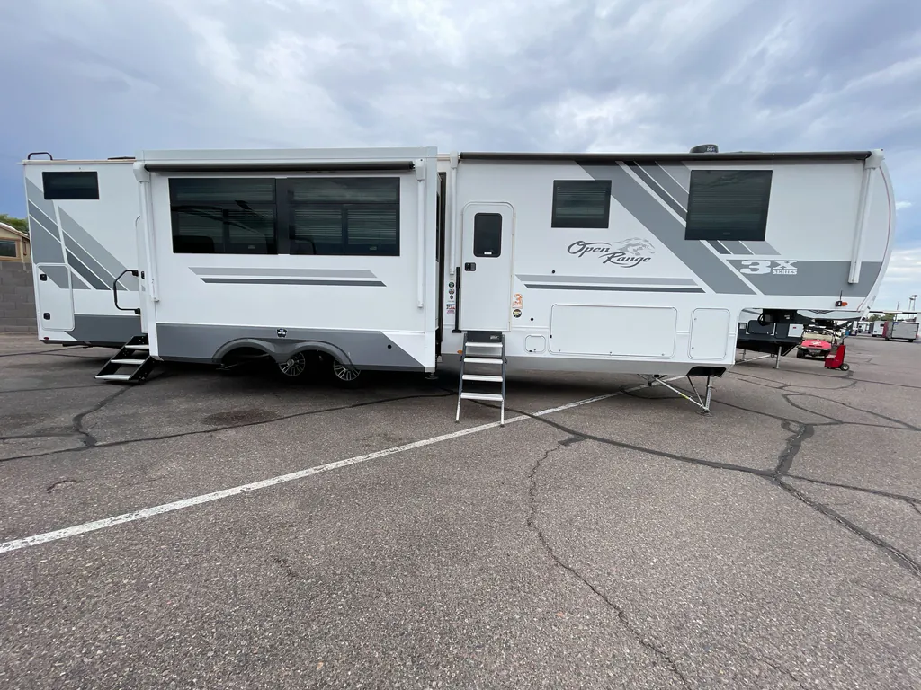 2025 Highland Ridge Open Range 3X 390TBS, Photos photo 5