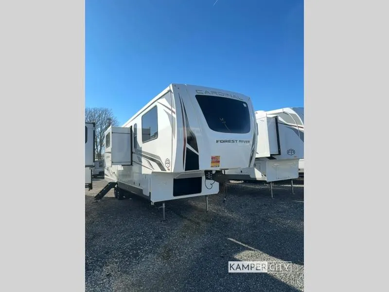 2026 Forest River Cardinal 37GALLEY - Photo 2