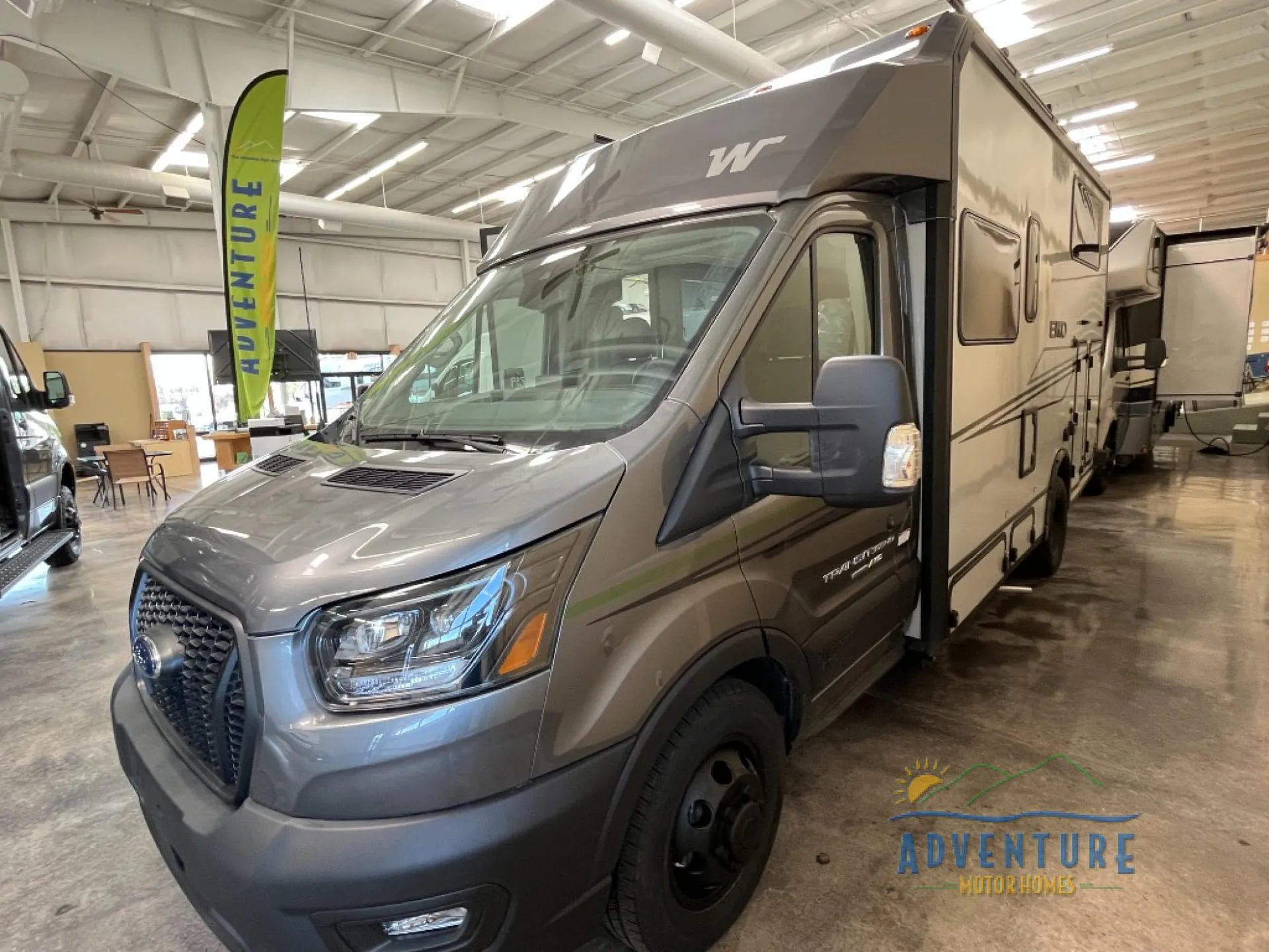 2025 Winnebago Ekko Transit 22A - Photo 4