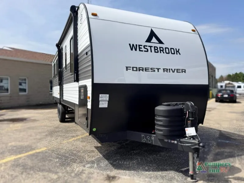 2026 Forest River Westbrook 27REXC - Photo 2