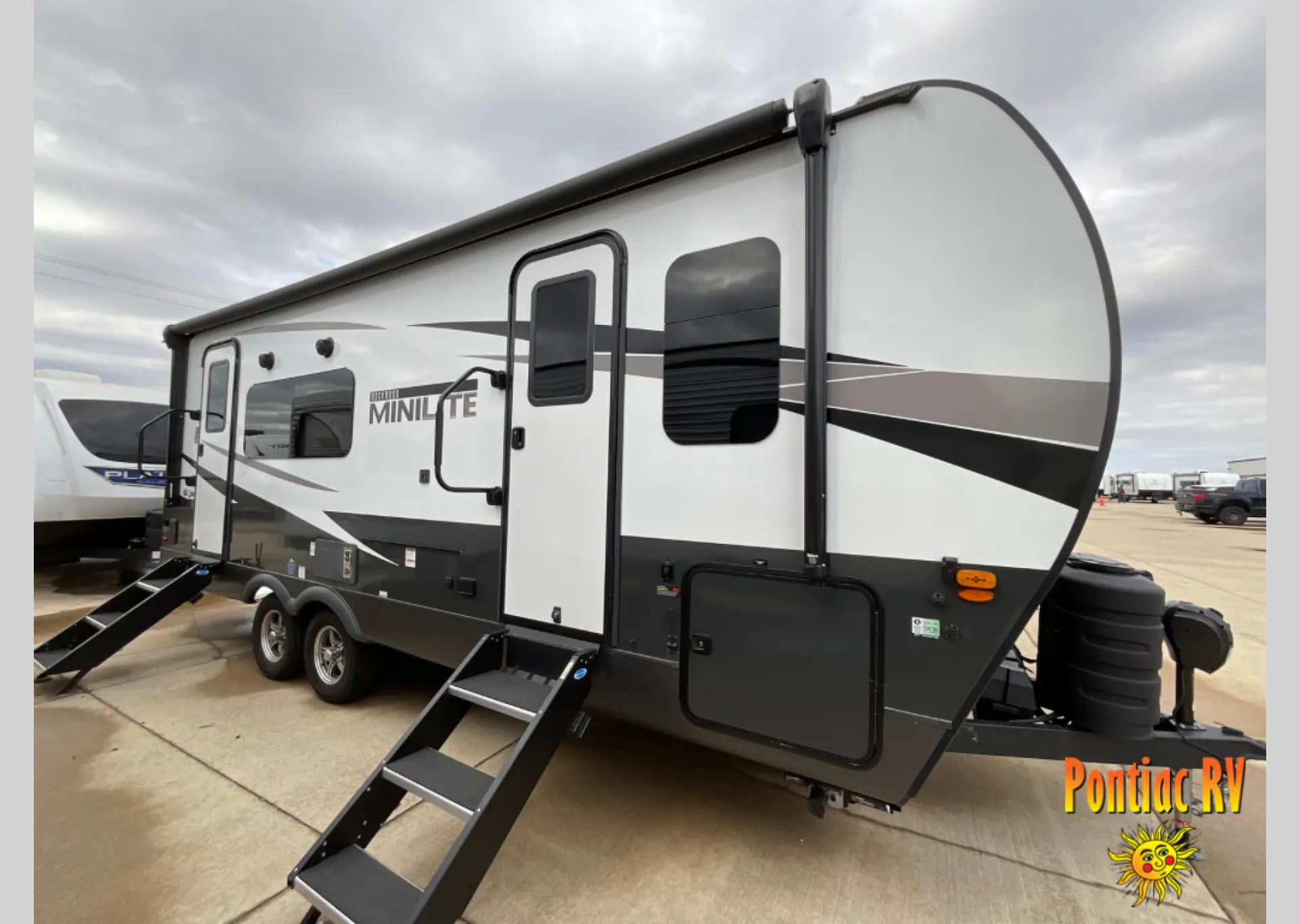 2025 Forest River Rockwood Mini Lite 2515S - Photo 2