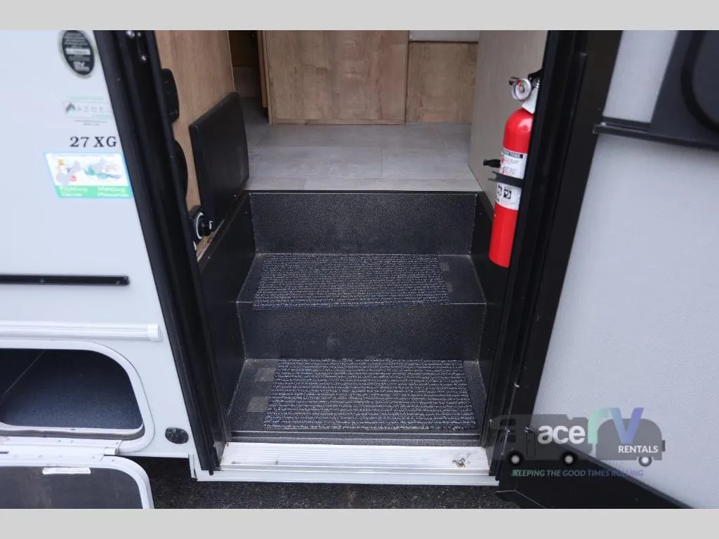2020 Coachmen RV Cross Trek Used    27XG Ford 350 - Photo 2