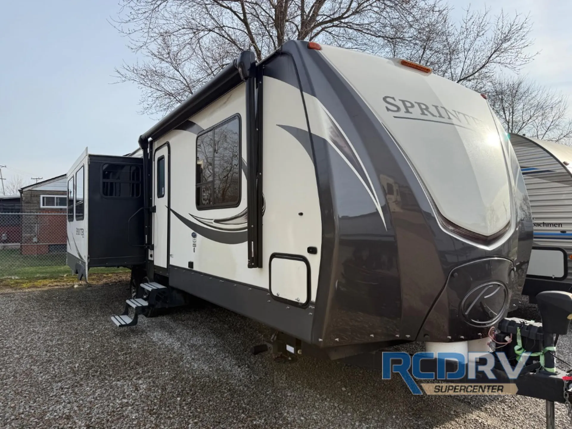 2018 Keystone Sprinter Limited 319MKS - Photo 2