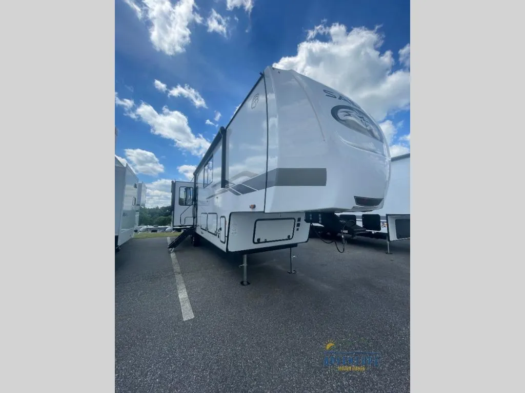 2026 Forest River Cherokee Sabre 36EST - Photo 4