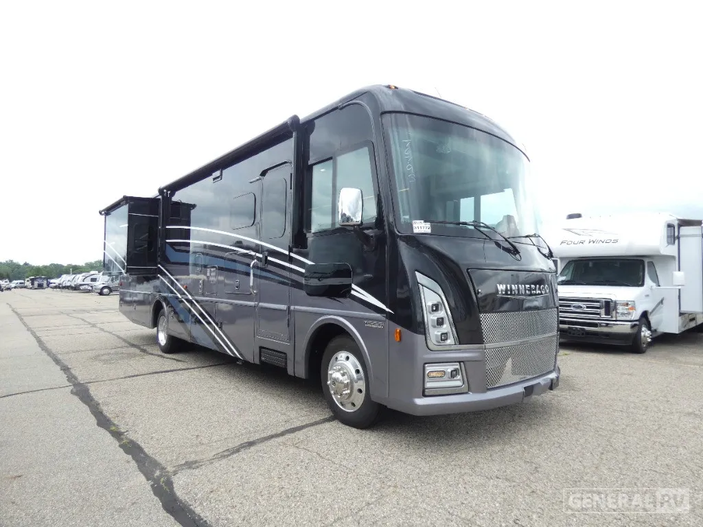 2025 Winnebago Adventurer 35F - Photo 2