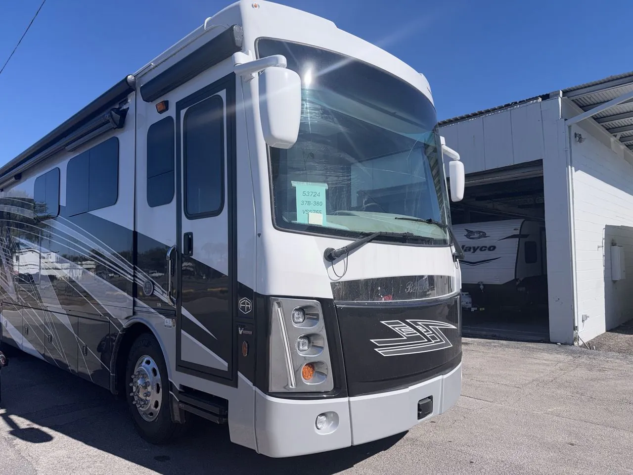 2026 Forest River Berkshire XL 37B - Main photo