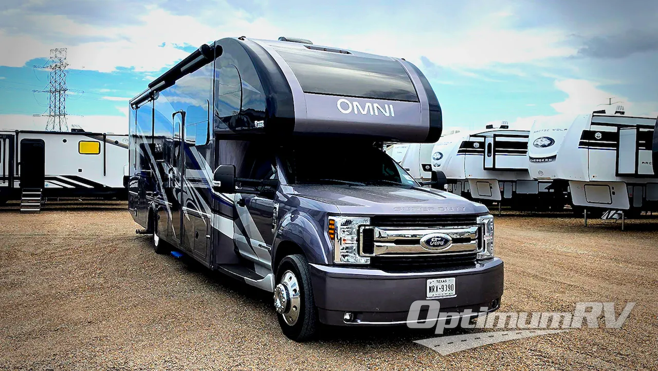 2020 Thor Motor Coach Omni BH35 - Photo 2