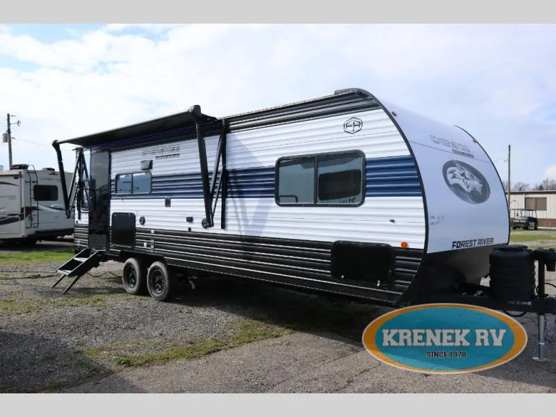 2026 Forest River Cherokee Grey Wolf 23MK - Photo 2