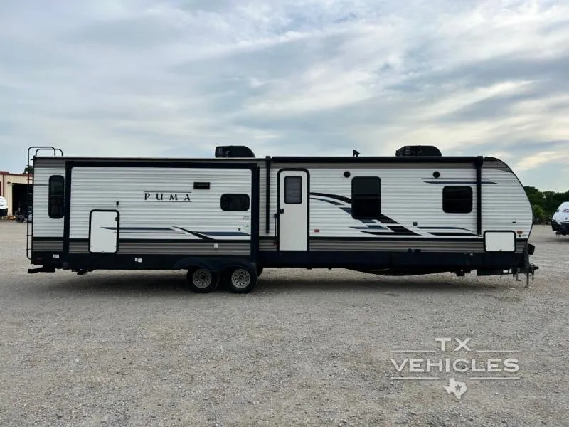 2022 Palomino Puma 32MBDS - Photo 4
