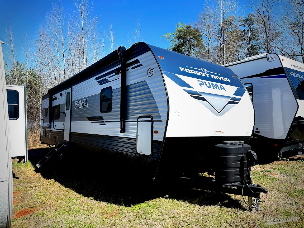 2026 Forest River Puma 30RKQS dealer photo 1 from Optimum RV
