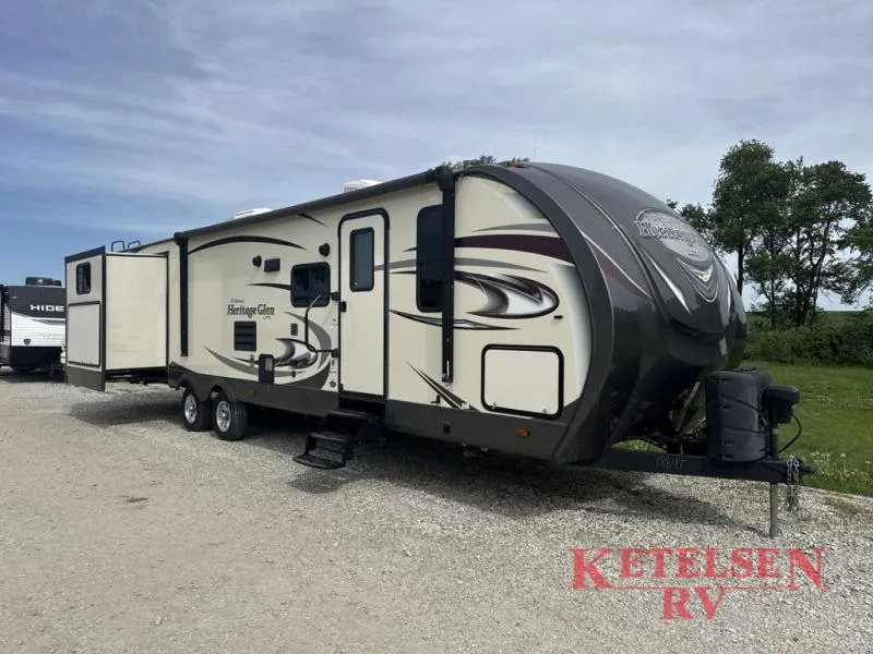 2017 Forest River RV Wildwood 311QB - Main photo