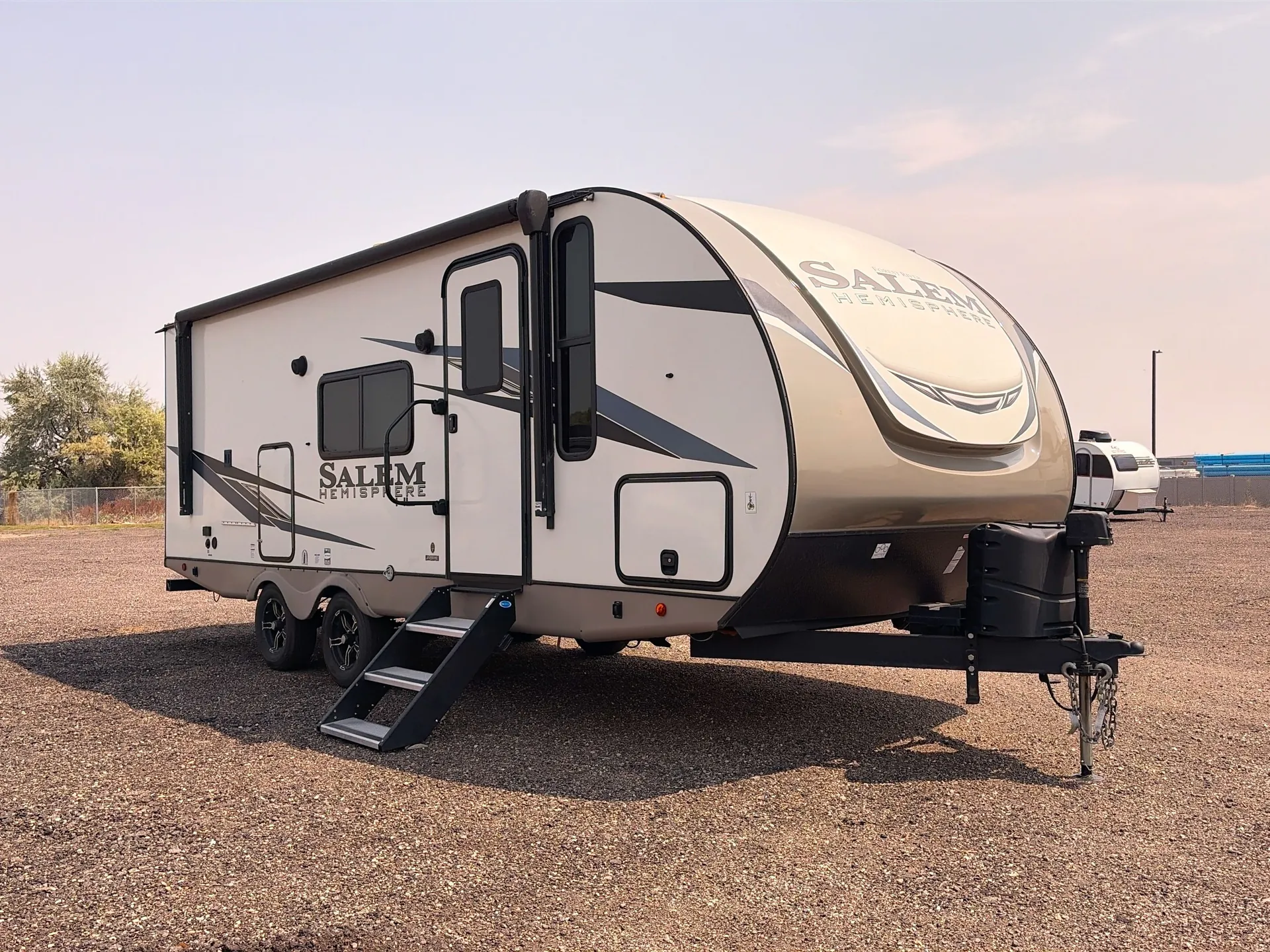 2023 Forest River Salem Hemisphere 22RKHL dealer photo 1 from Camping World