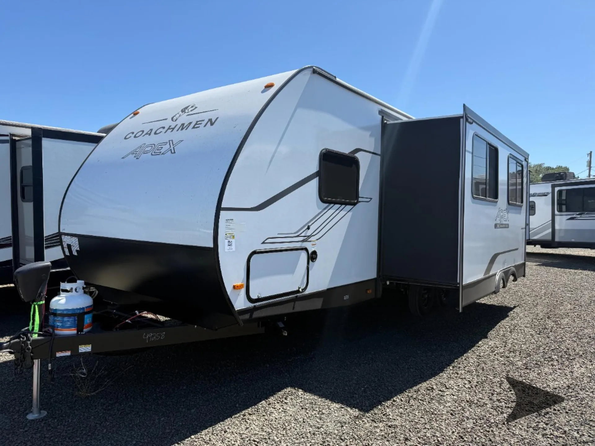 2026 Coachmen Apex Ultra-Lite 24RBX - Photo 4