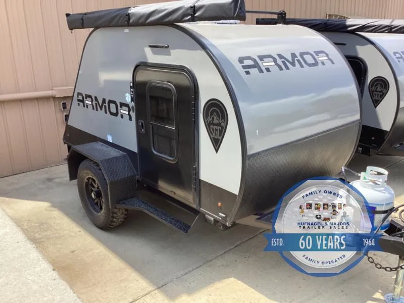 2026 Skinny Guy Campers Armor LT 10LT - Photo 2