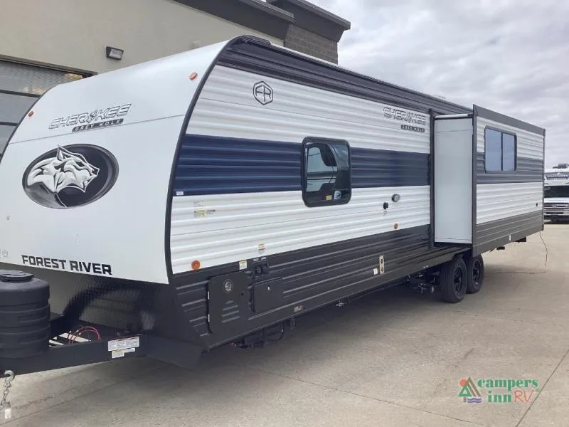 2026 Forest River Cherokee Grey Wolf 27LH - Photo 4