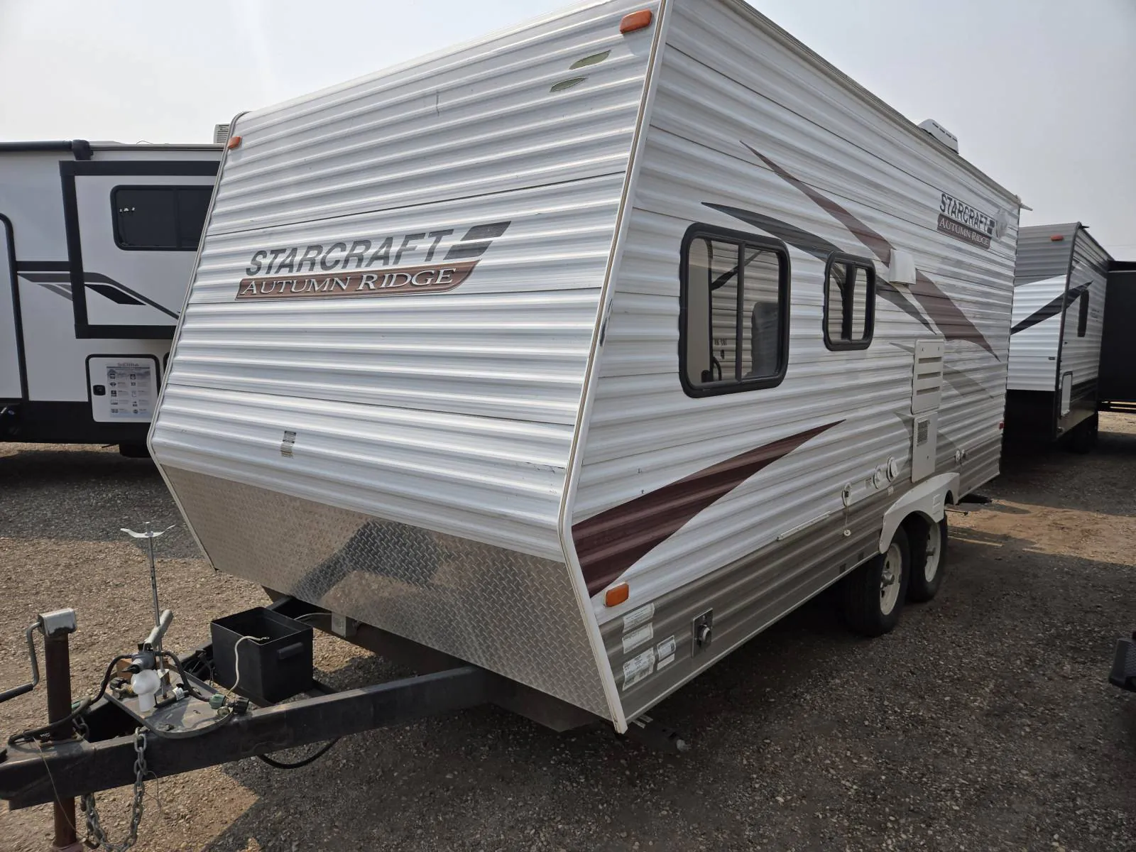 2021 Starcraft Autumn Ridge 182RB - Photo 4