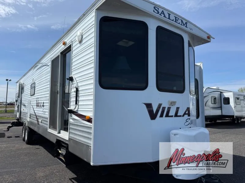 2012 Forest River RV Salem Villa Estate 402FLFB - Main photo