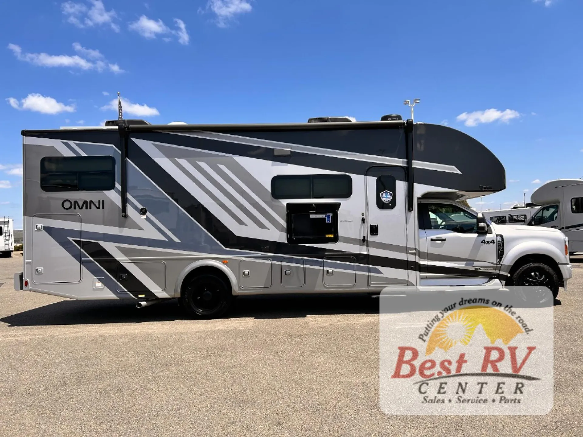 2027 Thor Motor Coach Omni Trail Z30 - Photo 3