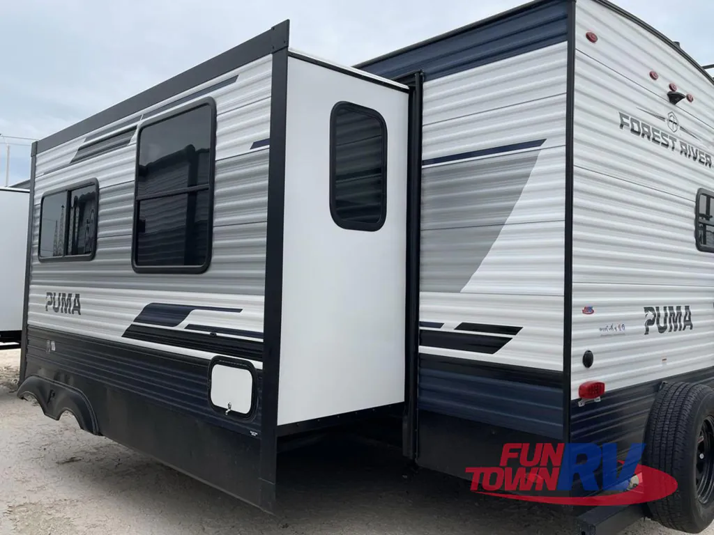 2026 Forest River Puma 30RKQS, Photos photo 5